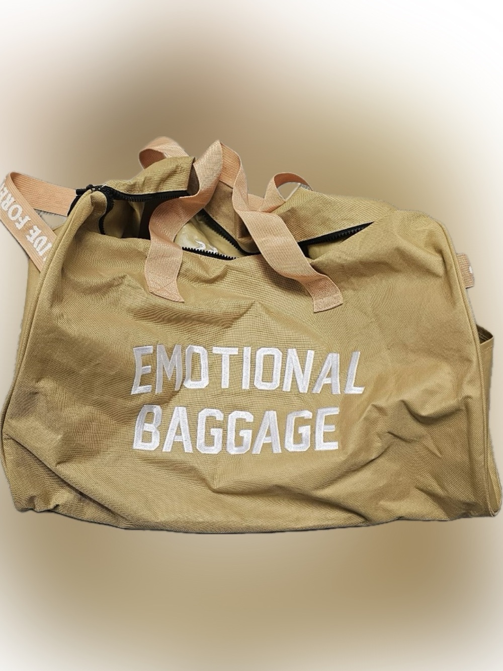 Brand new in packaging - ALF Duffel Bag